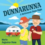 Dunnarunna by Maria Augustus-Dunn audiobook cover