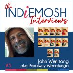 #5 - John Wenitong aka Pemulwuy Weeatunga