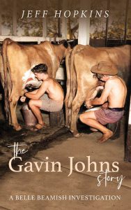 The Gavin Johns Story by Jeff Hopkins