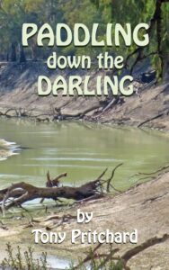 Paddling Down the Darling by Tony Pritchard
