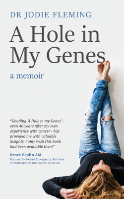 A Hole in My Genes: A Memoir