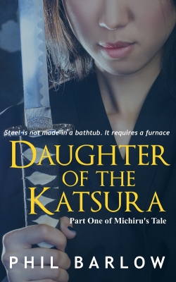 Daughter of the Katsura: Part One of Michiru's Tale