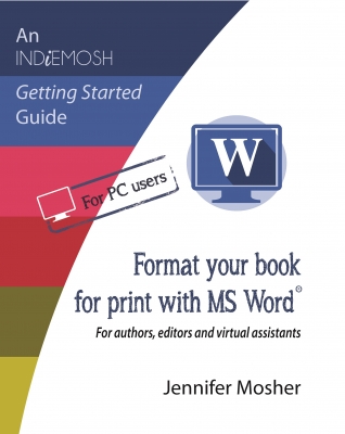 Format your book for print with MS Word®