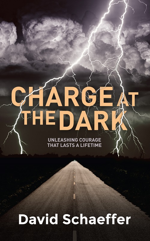 Charge at the Dark: Unleashing Courage that lasts a Lifetime