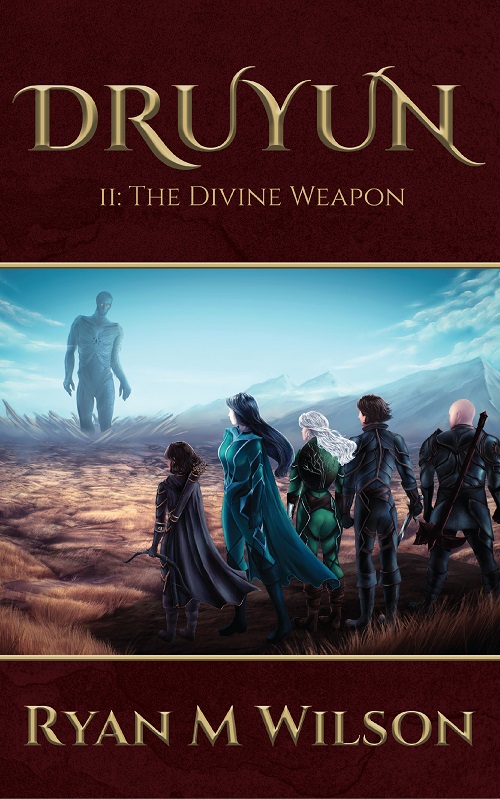 Druyun II: The Divine Weapon