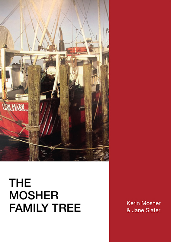 The Mosher Family Tree