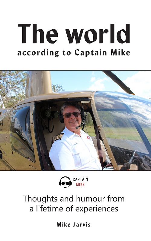 The world according to Captain Mike