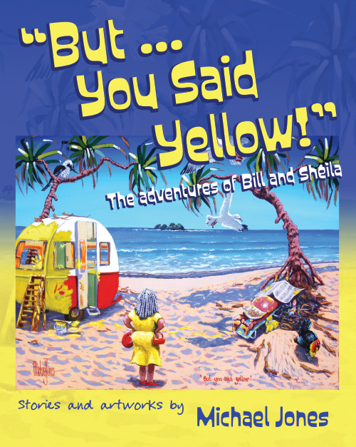 But ... You Said Yellow!
