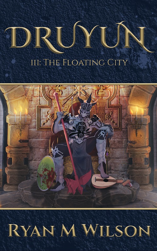 Druyun III: The Floating City