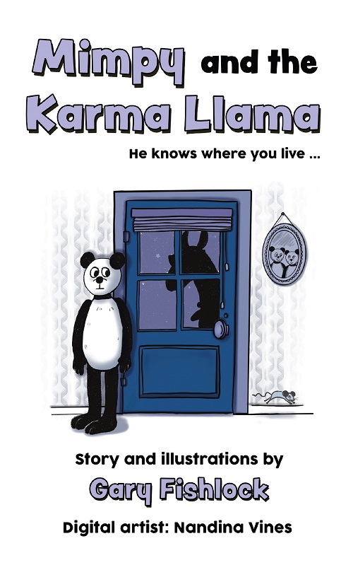 Mimpy and the Karma Llama