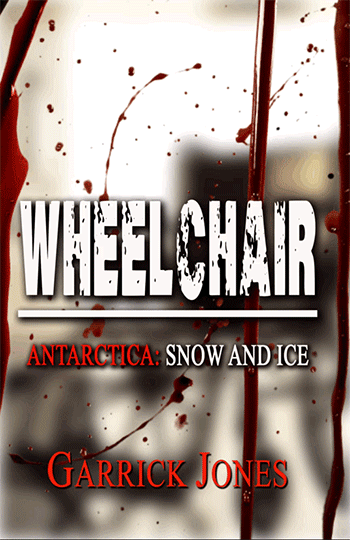 Wheelchair: Antarctica. Snow and Ice