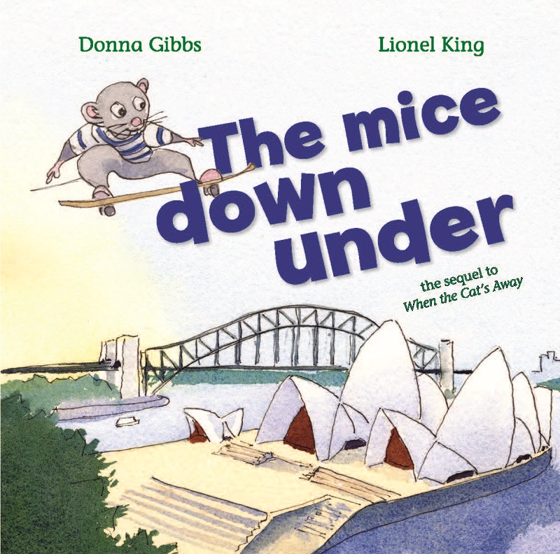 The Mice Down Under